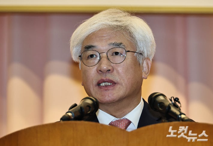 <b>마은혁</b>, 韓대행 <b>헌법</b>재판관 지명 '<b>헌법소원</b>·가처분' <b>주심</b> 맡았다