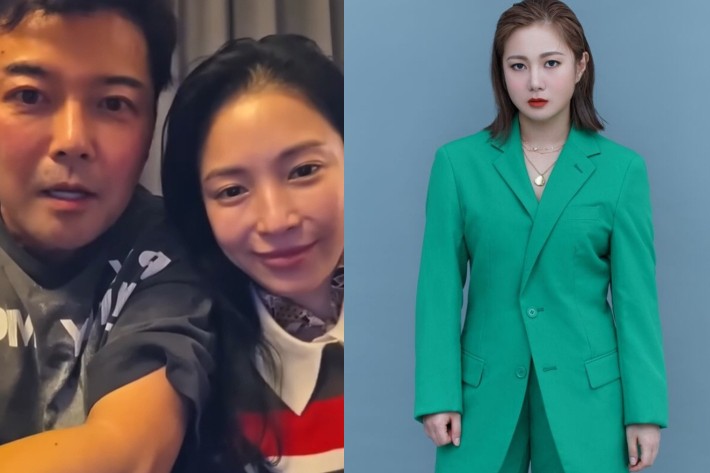 <b>박나래</b> '보아-전현무 취중 라방' 논란에 "다 이해한다"