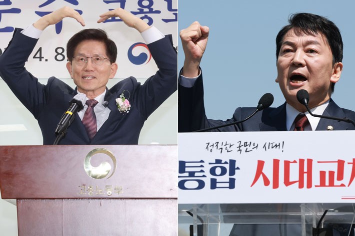 <b>오세훈</b>에 너도나도 러브콜…김문수·<b>안철수</b> 내일 회동
