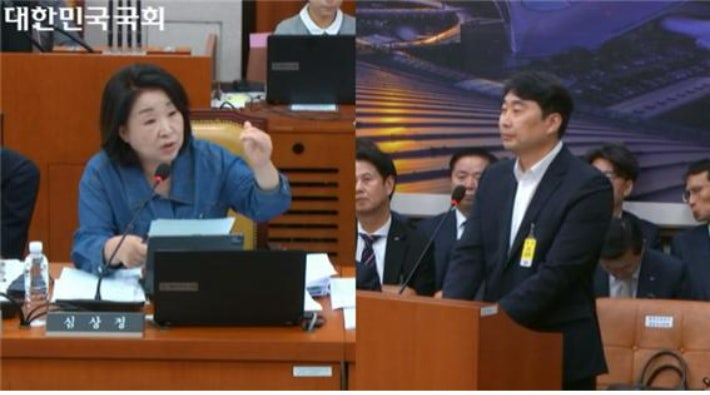 지난 2023년 10월 국회 국토위 국정감사에서 양평고속도로 타당성조사 용역사인 경동엔지니어링 임원이 연장을 고려한다면 양서면안이 유리할 것으로 판단된다고 증언했다. 국회 생중계 화면 캡처