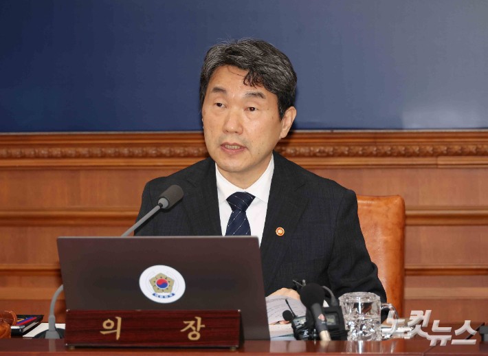 이주호 대통령 권한대행 부총리 겸 교육부 장관.교육부 제공
