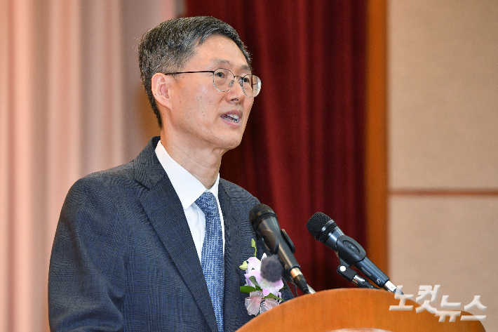 문형배 전 헌법재판소장 권한대행.류영주 기자