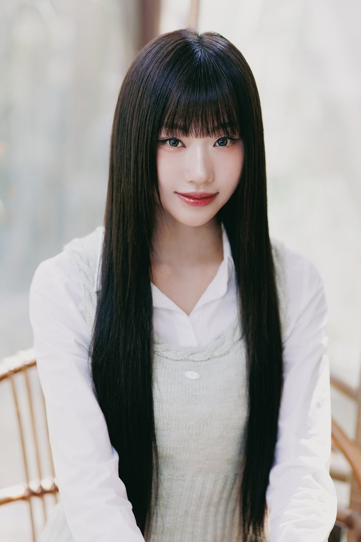 이즈나 최정은. 웨이크원 제공