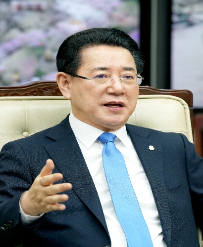 김영록 전남도지사.전남도 제공