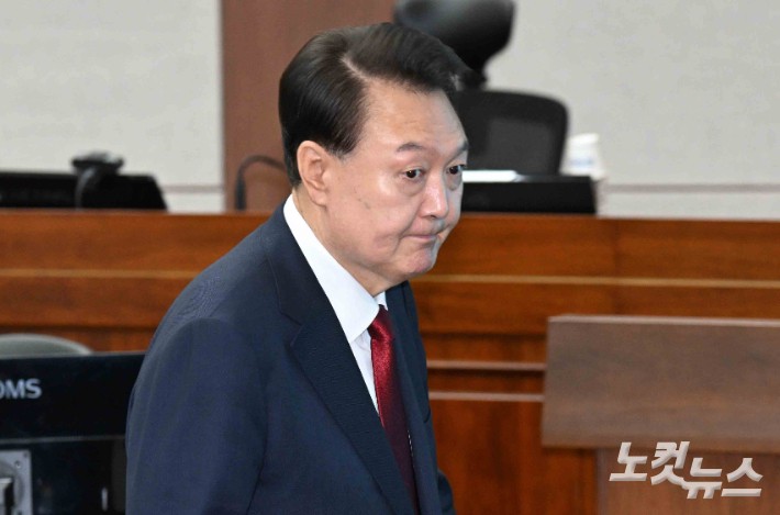 윤석열 전 대통령.사진공동취재단