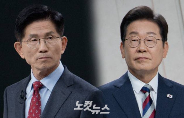 김문수 "李, 유죄시 대통령 맞나"…지나친 공세에 <b>정책</b> 실종