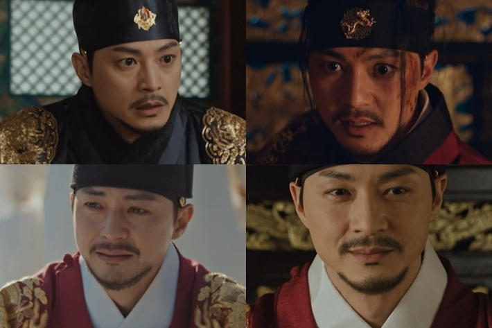 절망→빙의…<b>김지훈</b>, '<b>귀궁</b>'에서 1인 2역 완벽 소화