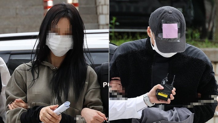 검찰, '<b>손흥민 협박</b>' <b>일당</b> 구속 기소…남녀 공모 추가 확인