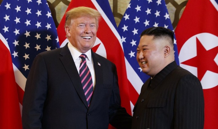 <b>트럼프</b> '<b>친서외교</b>' 시동…"북미협상 재개시 한미동맹 우선돼야"