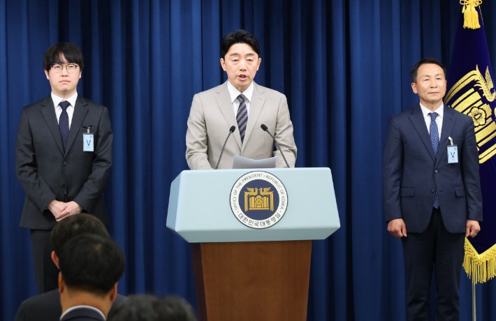 <b>안보실</b> 차장에 <b>김현종</b>·임웅순·오현주…AI수석 하정우[영상]