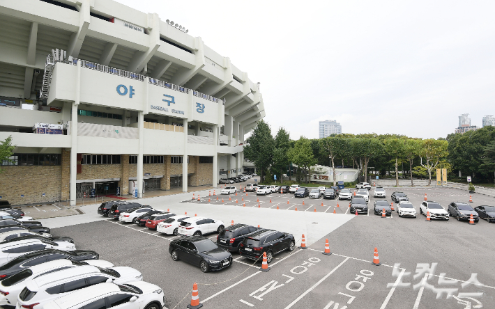 KBO <b>퓨처스 리그 경기장 점검</b>, 지자체와 구단에 개선 요청