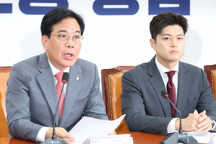 <b>송언석</b> "전국민 <b>소비쿠폰</b>? <b>포퓰리즘</b> 정권의 화려한 데뷔쇼"