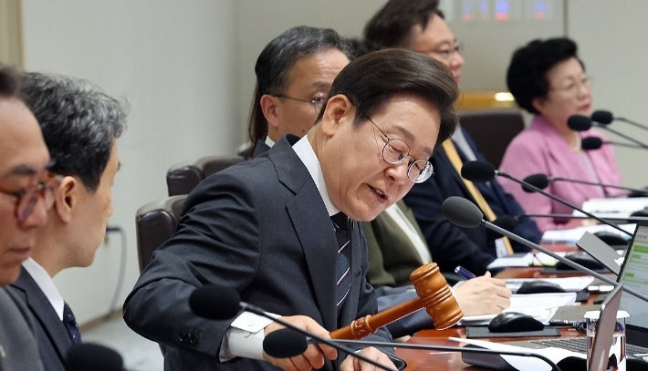 통일<b>차관</b> 김남중, 행안<b>차관 김민재</b>…재난안전본부장 김광용