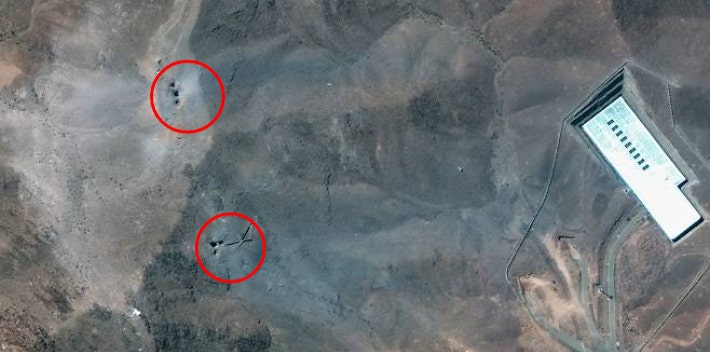 "미군, <b>포르도</b> 지하 <b>핵시설</b> 파괴 위해 가장 취약한 '<b>환기구</b> 노렸다"