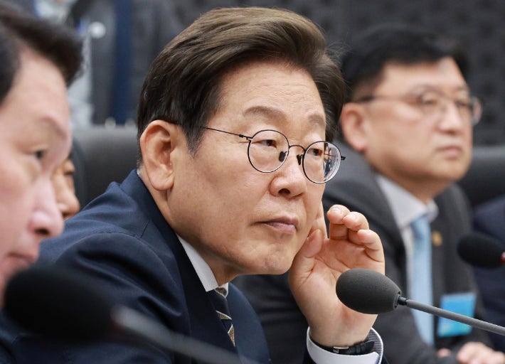 나토 불참에 국힘 "벌써 북·중·러 눈치 보나" <b>공세</b>