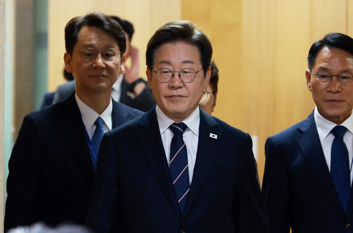 李대통령, 첫 <b>장관</b> 인사…<b>국방</b>·통일·외교 등 11개 부처