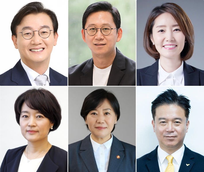 李대통령 첫 <b>장관</b> 인선…女·70년대생·노조위원장 출신 '눈길'[오목조목...