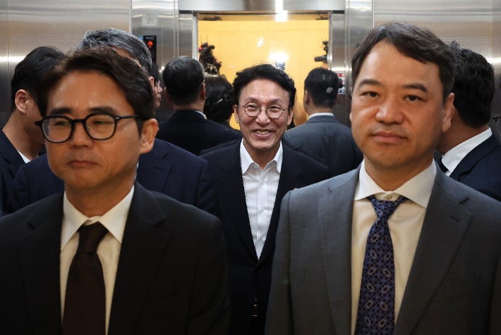 오늘부터 이틀간 <b>김민석</b> 검증…증인은 없다