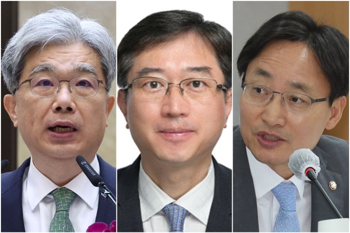 李대통령, 헌법재판소장 김상환 <b>지명</b>…<b>국세청장</b> <b>임광현</b>