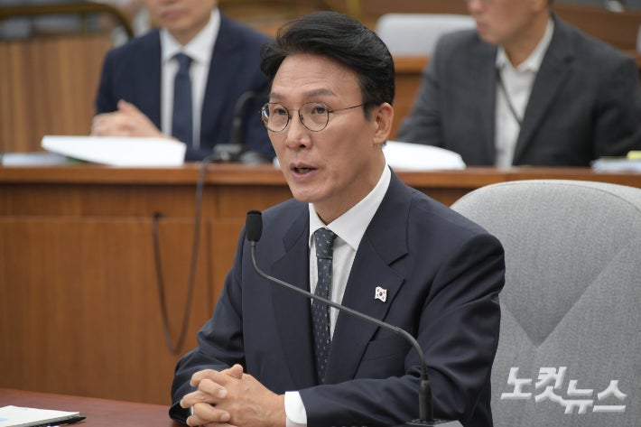 검찰, <b>김민석</b> 총리 후보자 고발건 경찰로 이송