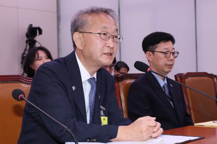 통일차관 "상황변화에 <b>통일부</b> 명칭변경 검토, 정부입장은 미정"