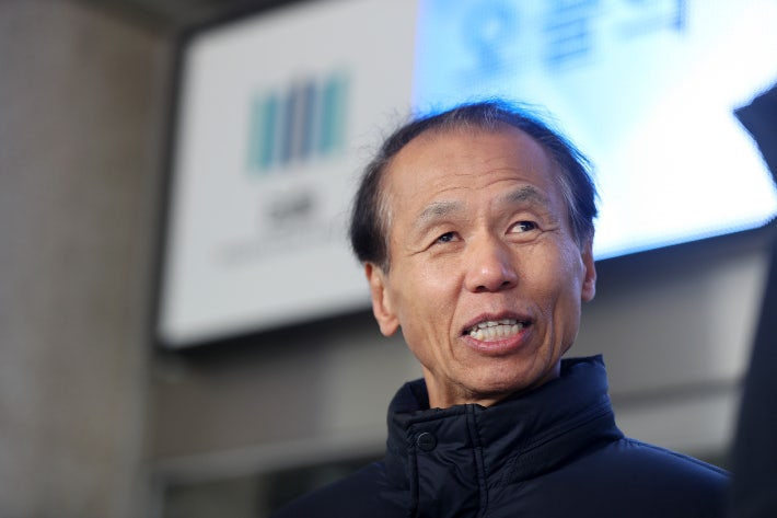 검찰, '<b>알펜시아 입찰</b>방해 혐의' 최문순 전 지사 기소