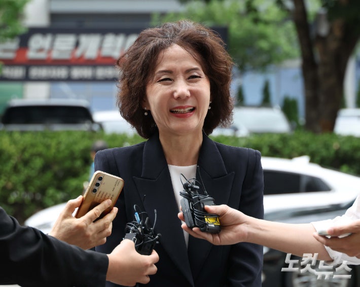 교육<b>장관 후보자</b> "서울대 10개 만들기, 사립대와 동반성장 중요"