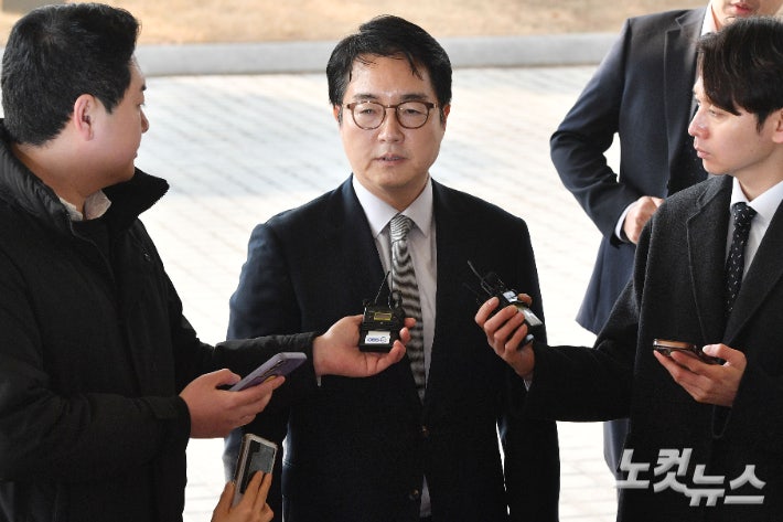 [속보]<b>심우정 검찰총장 사의 표명</b>
