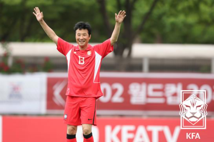 <b>이태석</b> "아버지의 '을용타', 선수로서 해서는 안 될 행동이죠" 농담