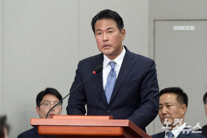 김태효 전 국가안보실 1차장. 윤창원 기자