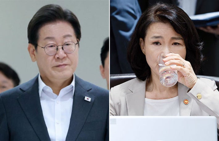 [속보]<b>이진숙</b> 방통위원장 <b>국무회의 배석 금지</b>