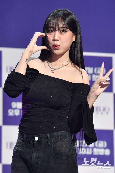 이영지 '<b>라부부</b>' <b>사기</b> 피해 호소…"다들 속지 말고 정품 사라"