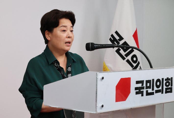 <b>국민의힘</b> 또 사과? 이번엔 당헌당규에…그런데 인적청산은?