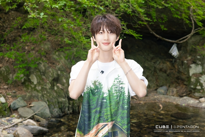 <b>펜타곤</b> <b>후이</b>, '<b>뭉찬4</b>' 촬영 중 <b>코뼈 골절</b>…"활동 잠시 중단"
