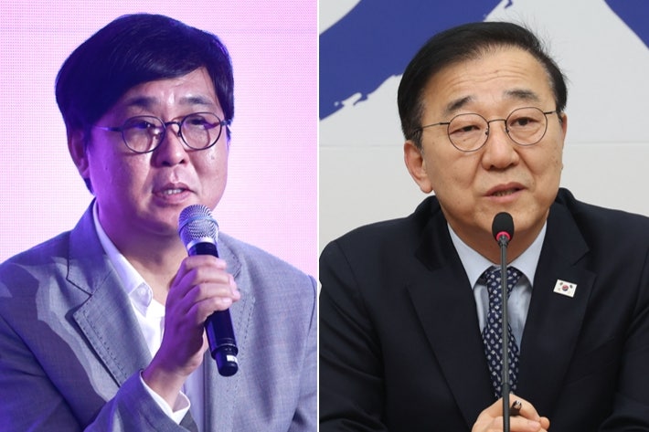 李대통령, 문체부 장관 최휘영∙<b>국토부 장관 김윤덕</b> 지명