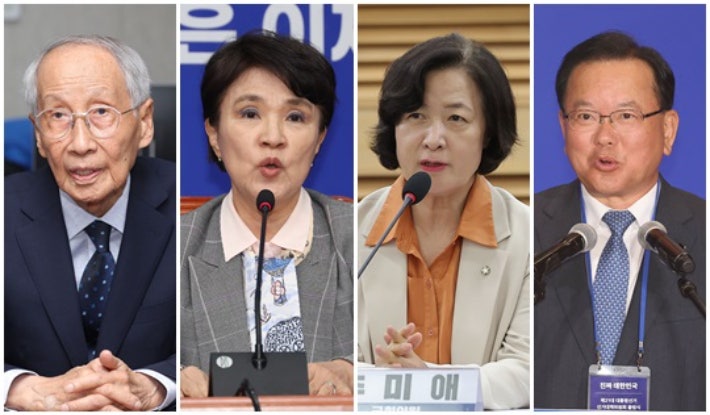 '전통의 4강' 아닌 <b>4개국</b> 먼저 <b>특사단</b> 왜?