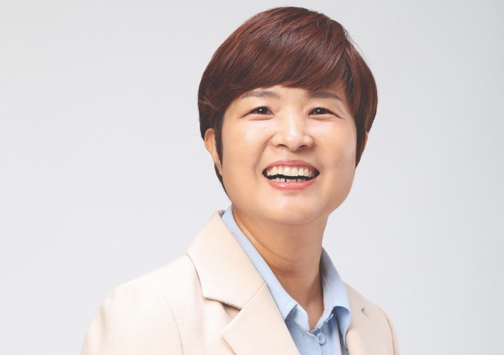 전희영 전 전국교직원노동조합(전교조) 위원장. 전교조 제공