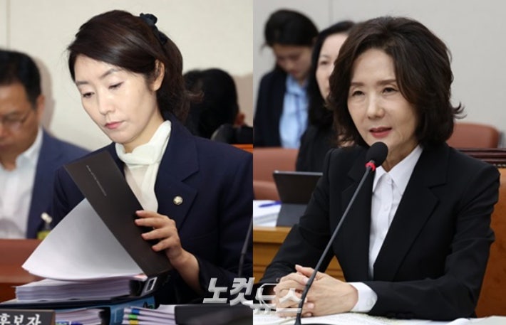 "중대 결격사유 <b>강선우</b>·<b>이진숙</b> 후보 <b>사퇴</b>해야"…참여연대도 손절