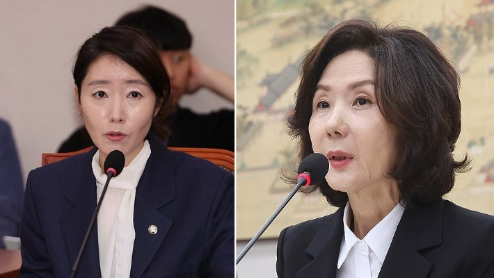 조국혁신당 "스스로 <b>거취 결정</b>하라"…<b>강선우</b>·<b>이진숙</b> 겨냥?
