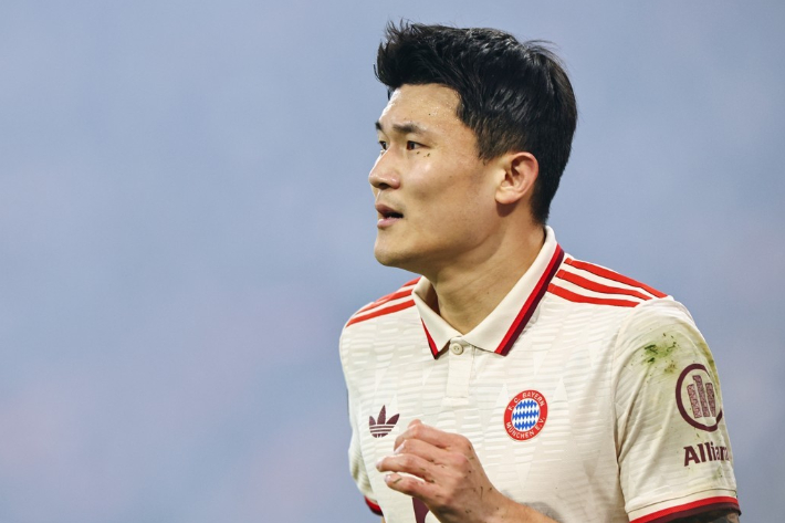 '부상 <b>복귀</b>' <b>김민재</b>, <b>프리시즌</b> 첫 경기 45분 소화…뮌헨 2-1 승