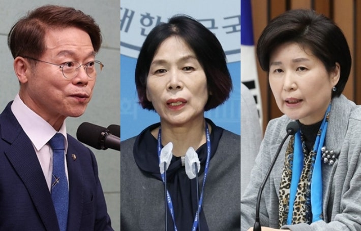 '3대 <b>개혁</b>' <b>특위</b>에 <b>민형배</b>·최민희·<b>백혜련</b>…강성 전진배치