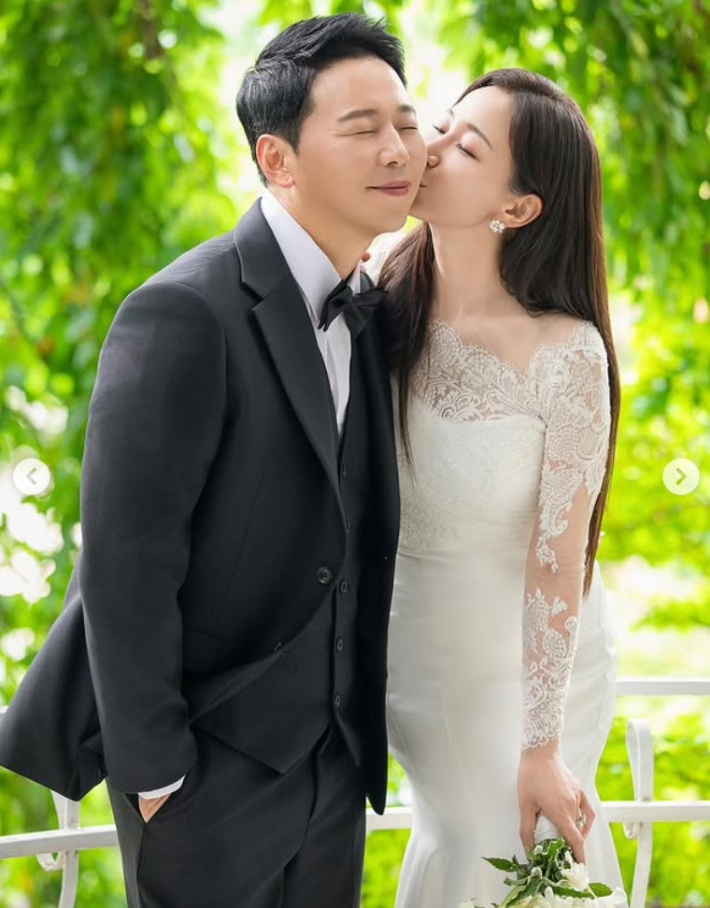'서프라이즈' 배우 <b>김하영</b> "수백번 <b>결혼</b>하던 나, 진짜 시집간다"