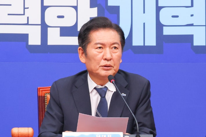 정청래 "<b>이춘석 제명</b>하겠다"…후임 법사위원장은 추미애