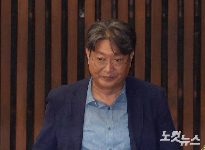 與 윤리심판원 "<b>이춘석 차명</b><b>거래</b>, 중차대한 비위"…제명 추진