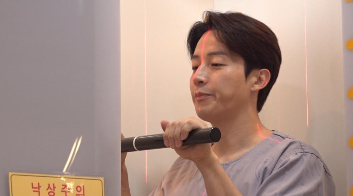 <b>허경환</b> '사지 연장 <b>수술</b>' 상담…"177까지 크고 싶다"