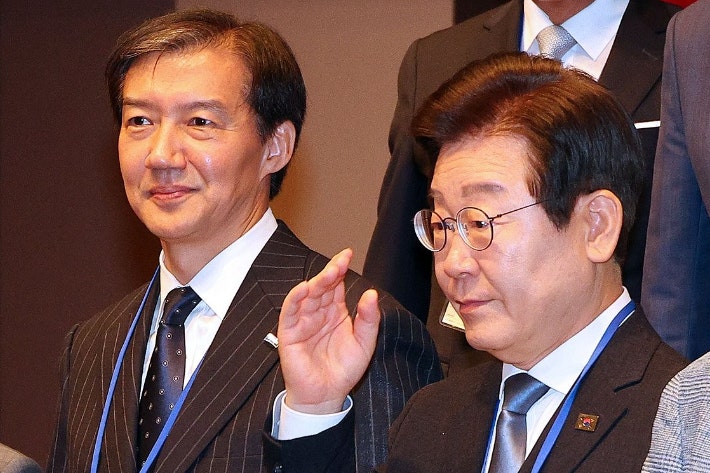 李대통령, 내일 임시 국무회의…<b>조국</b> 등 <b>사면</b> 여부 <b>결정</b>