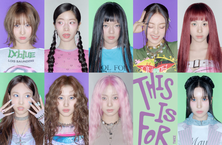 <b>트와이스</b> '스트래티지' 美<b>빌보드</b> '핫100' 69위…자체 최고 기록