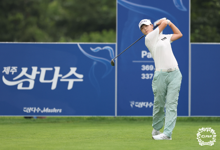 <b>박성현</b>·이정은, LPGA 투어 <b>포틀랜드</b> 클래식 1라운드 공동 2위