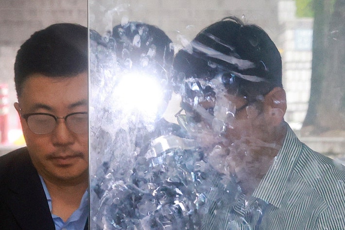 '김건희 집사' <b>김예성 구속심사</b> 종료…이르면 오늘밤 결론
