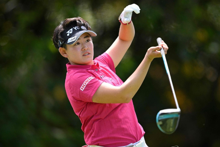 '무려 6년 만에' 女 골프 <b>박성현</b>, LPGA 투어 톱 10…<b>포틀랜드 클래식</b> 공...